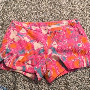 Lilly Pulitzer Adie Shorts
